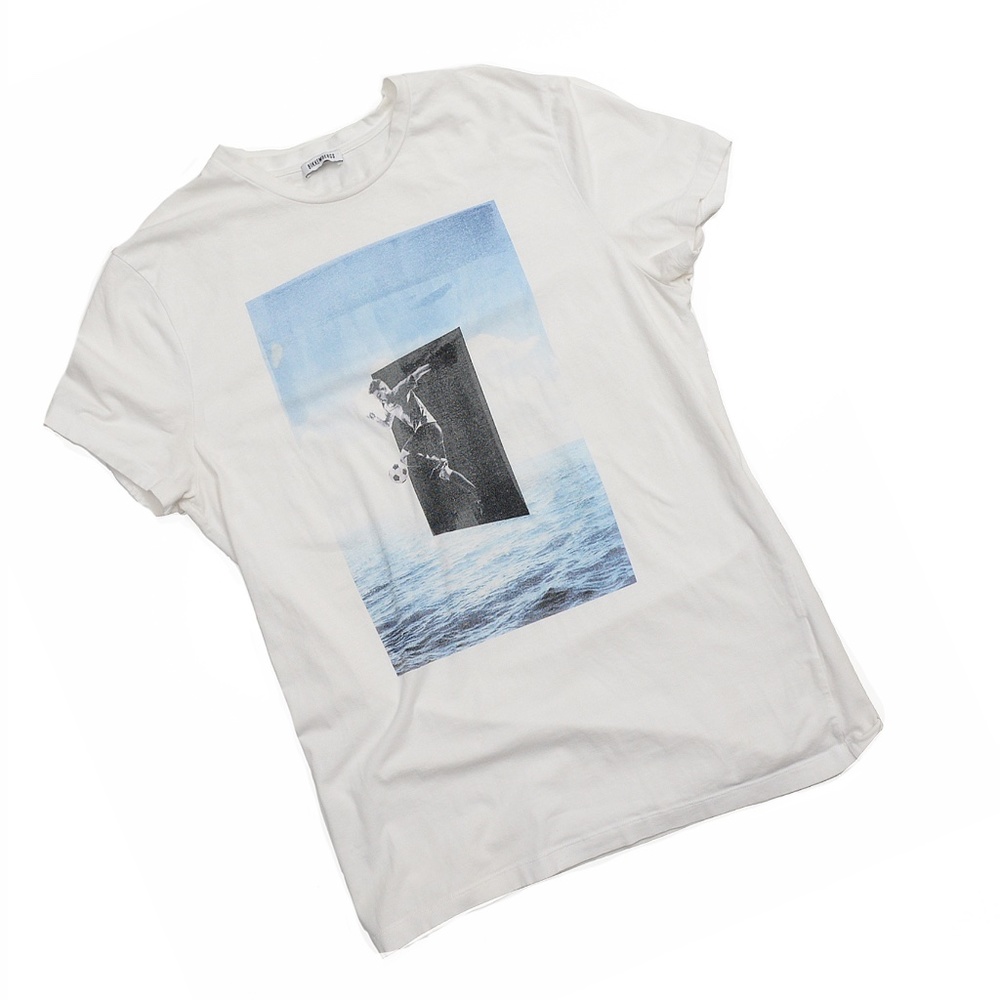 Vintage Bikkembergs T-Shirt. Very good condition.